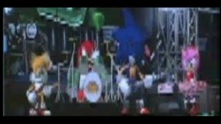 Sonic Live Vhs