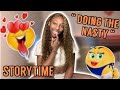 “ DOING THE NASTY “ 💦 IN THE MOVIES THEATER STORYTIME 👀
