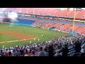 Marlins vuvuzelas noise