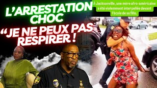 Je Ne Peux Pas Respirer Une Simple Infraction Qui Dégénère