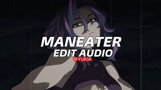 Maneater - Nelly Furtado Edit Audio