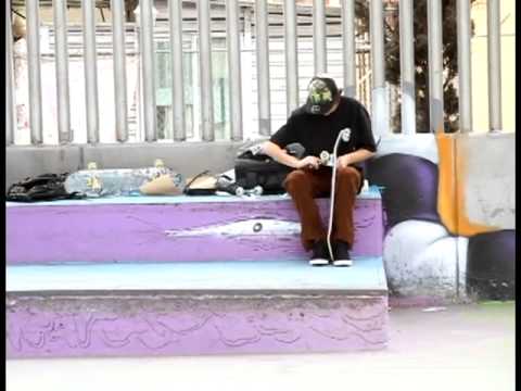 Mario Saenz - Zarape Skate Co.