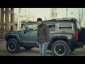 Тест-драйв HUMMER H3