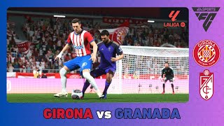 Girona Vs Granada - La Liga 202324