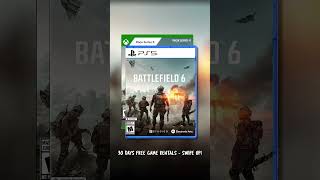 Gamefly Video Game Rentals - Battlefield 6 - Jwlst - Rent Your Games And Save