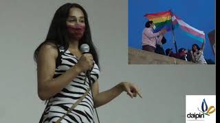 Homenaje a la Mesa LGBTI de la Localidad de Rafael Uribe Uribe