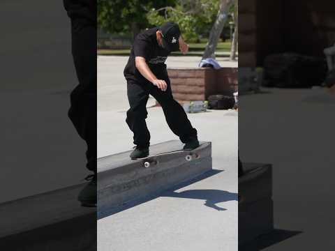 TRENT MCCLUNG SWITCH BS TAIL FS SHUV