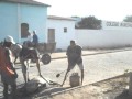 Matando o porco na Matinha de Brito 1ªp