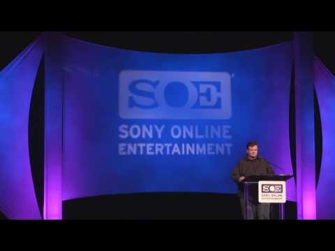 SOE Fanfaire 2009 EQ2 Sentinel's Fate Expansion and update plans through 2009