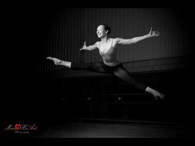 Ballet met Leen Schoenmakers!
