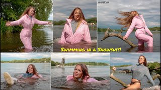 Swimming In A Snowsuit Trailer