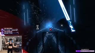 Стрим Нуби - Тащу В Vr Beat Saber , Заходи :3