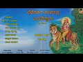 Nenedavara Manadali Madeshwara | Audio Jukebox | KM Raghu | KM Lokesh