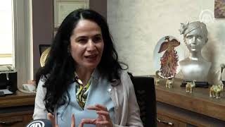Prof. Dr. Aslıhan Gürbüz Anadolu Ajansı - Röportaj
