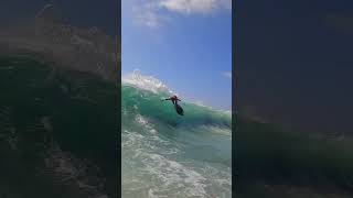Pro Skimboarder Catches Dream Wave! Filmed by @SoLagLocal