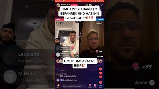 Barello Hat Richtig Kiert Arafat Droht Umut