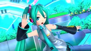 Watch Hatsune Miku Packaged video