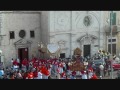 MOLFETTA, processione di Maria SS.della Visitazione