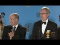 Backstage with Homeland, Best Drama Series