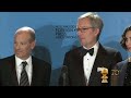 Backstage with Homeland, Best Drama Series