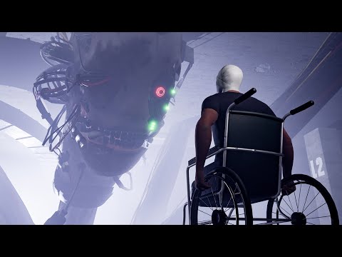 A Horror Game Where You Literally Cannot Run... A Horror Game Where You Literally Cannot Run...