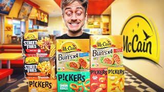 Je Teste Tous Les Produits Mccain