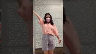 Tik Tok Prily Latuconsina Domino Lovers Challenge
