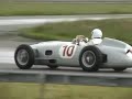 Video Mercedes W196