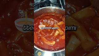 Tteokbokki Yapımı Viral