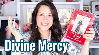 DIVINE MERCY Promises for GOOD FRIDAY! (with my story with this devotion) #divinemercy