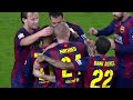 Resumen de FC Barcelona (5-1) Sevilla FC - HD