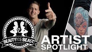 Artist Spotlight: Aslak BM