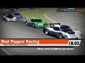 Red Pepper Racing - S18W03 - Road Atlanta Red Pepper Racing - S18W03 - Road Atlanta