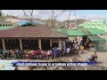 Food continues to pour in as typhoon victims struggle