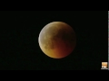 Slooh Lunar Eclipse June 2011
