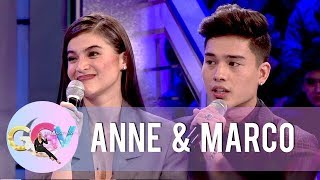 Anne And Marco Share Their Personal Opinions On Cheating In Relationships Ggv