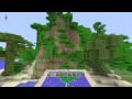 Minecraft Xbox 360 + PS3 Seed: City Building / Creative Seed