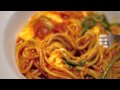 モッツァレラとルコラのトマトソースパスタ - Vesta - 麻布十番