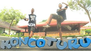 KONCO TURU - DIGOYANG PAGODA BLORA MUSTIKA