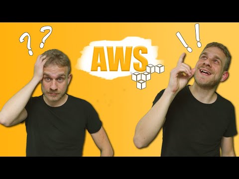 VIDEO : getting started with aws | amazon web services basics - let's dive right into the basics of aws so that you get a quick overview over what aws actually is, what you can do with it and how it ...