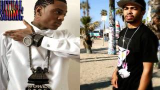 Watch Soulja Boy All Gold Everything feat Young L video