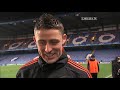 Chelsea FC - Cahill on Barcelona