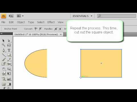 Illustrator Tutorial Join | adobe illustrator tutorial join two different objects Illustrator Tutorial Join | adobe illustrator tutorial join two different objects