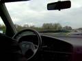 Peugeot 405 T16 GT28RS new road test 3