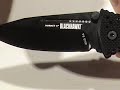 Blackhawk! Hornet II Knife Review