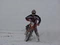 Cotty KTM 250 (snow)