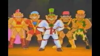 Top 20 Rocking 90s Cartoon Intros Part 1!!! #20 - #11