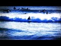 SurfLive サーフィン動画 with Keito BLow in 七里ケ浜 2011/1/10