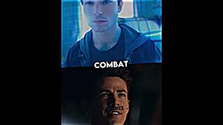 Dceu Flash Vs Cw Flash With Proofs
