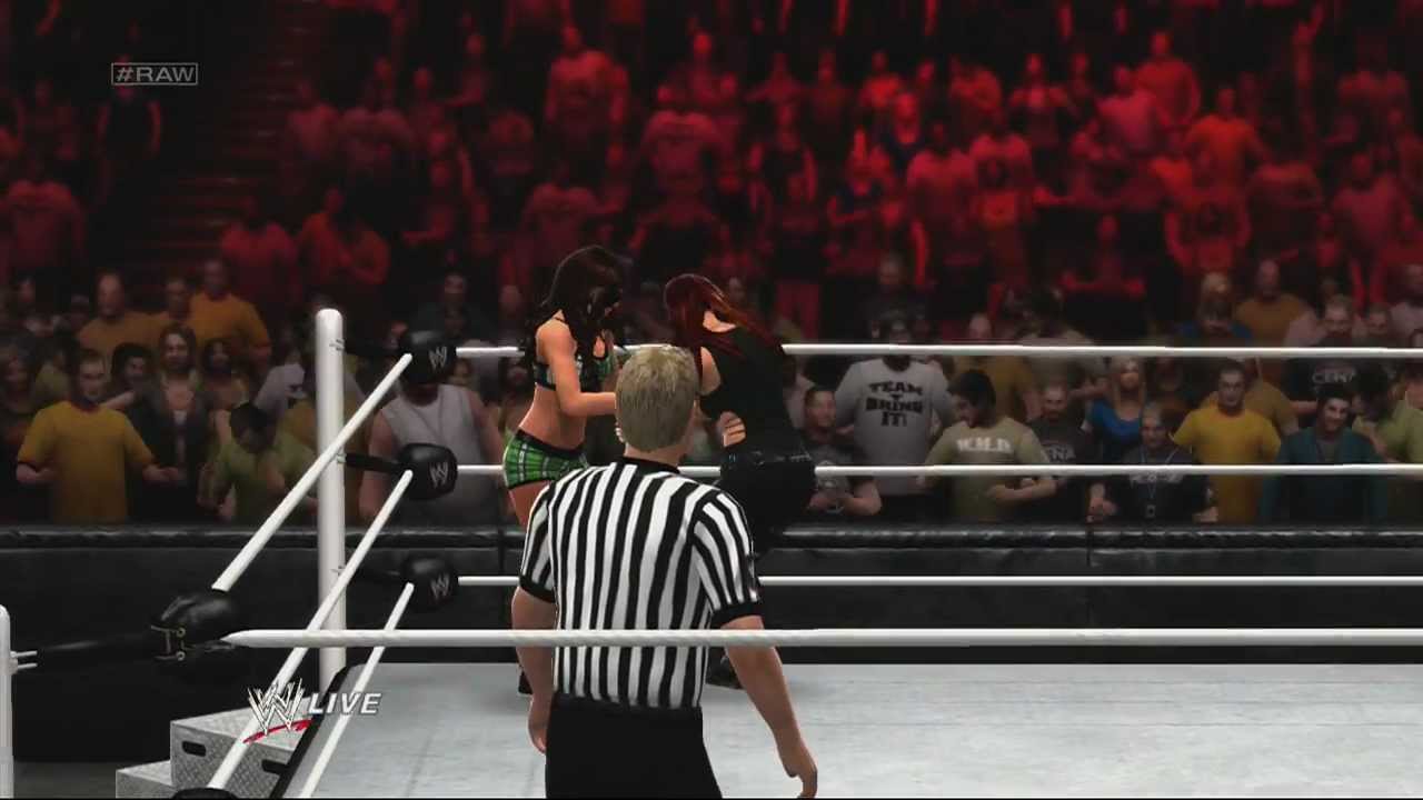 Aj lee rencontre lita